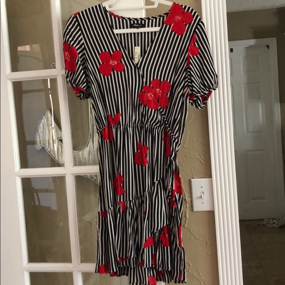 NWT Madewell Dress